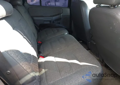 2002 Ford Explorer Xls из США, поврежденный, VIN 1FMZU62E12ZC50302